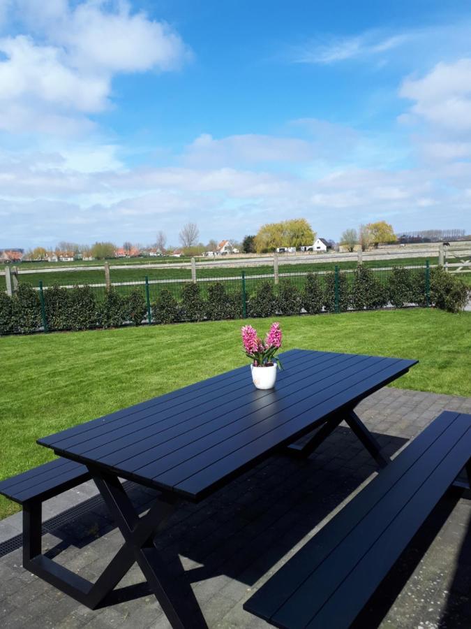 De Blinker Villa Knokke-Heist Luaran gambar