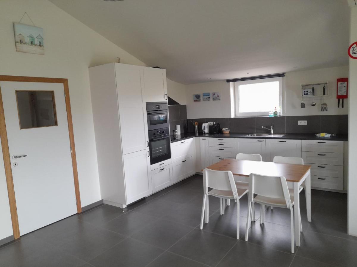 De Blinker Villa Knokke-Heist Luaran gambar