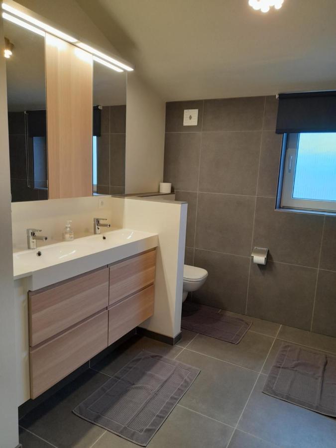De Blinker Villa Knokke-Heist Luaran gambar
