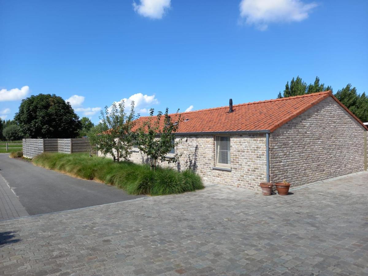 De Blinker Villa Knokke-Heist Luaran gambar